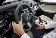 Új 5-ös BMW – Káprázat és parasztvakítás 62