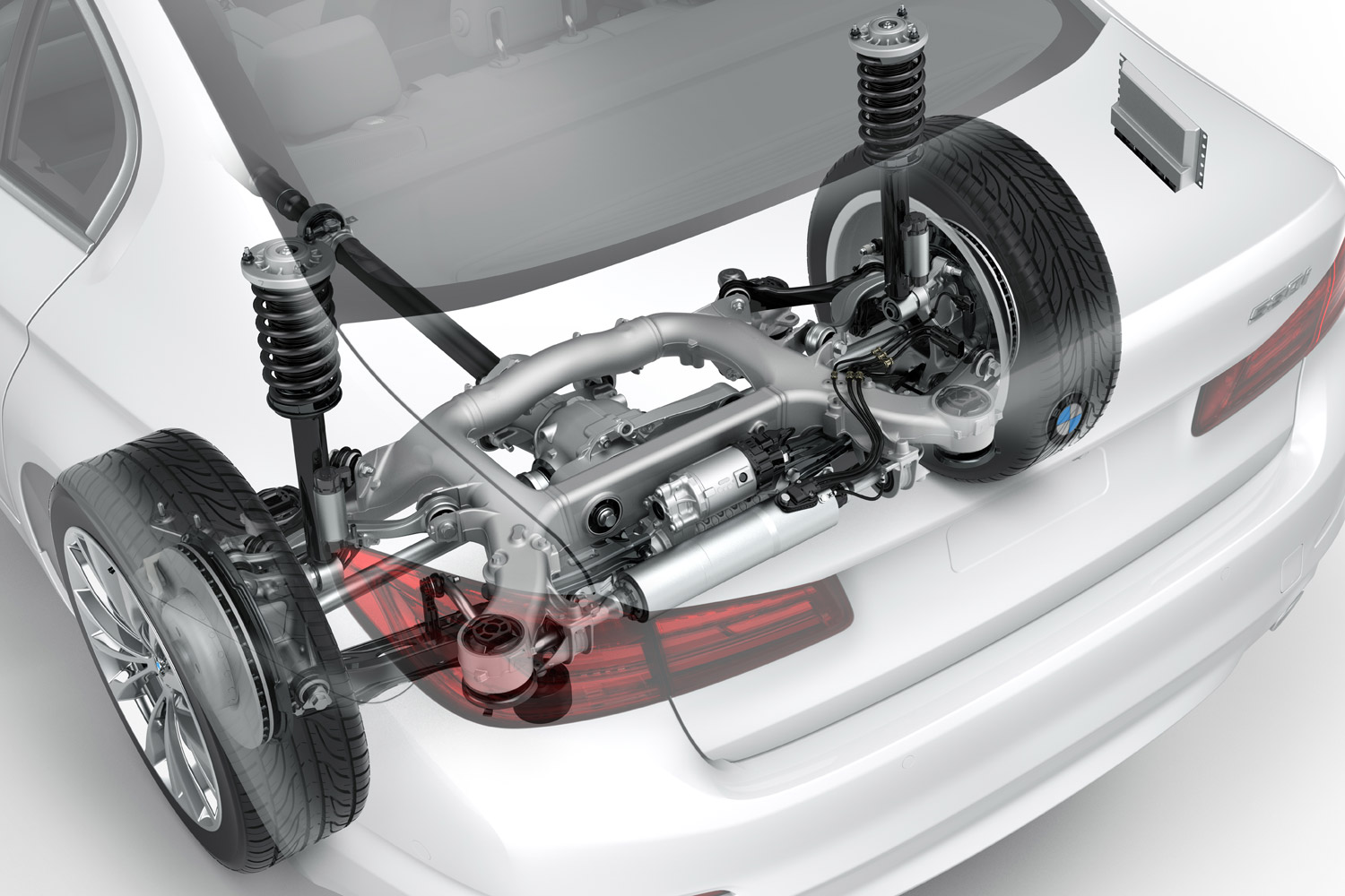 Új 5-ös BMW – Káprázat és parasztvakítás 36
