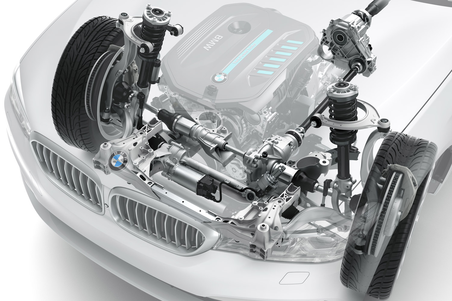 Új 5-ös BMW – Káprázat és parasztvakítás 4