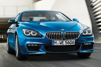 Kamu M6-ost árul a BMW