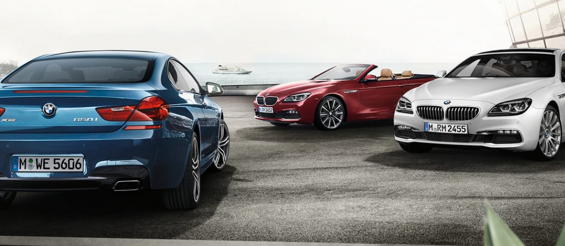 Kamu M6-ost árul a BMW