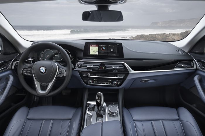BMW 530e