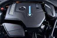 Konnektorról tölthető az 5-ös BMW hibridje 15