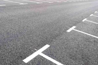 Új utak és parkolók Budapesten