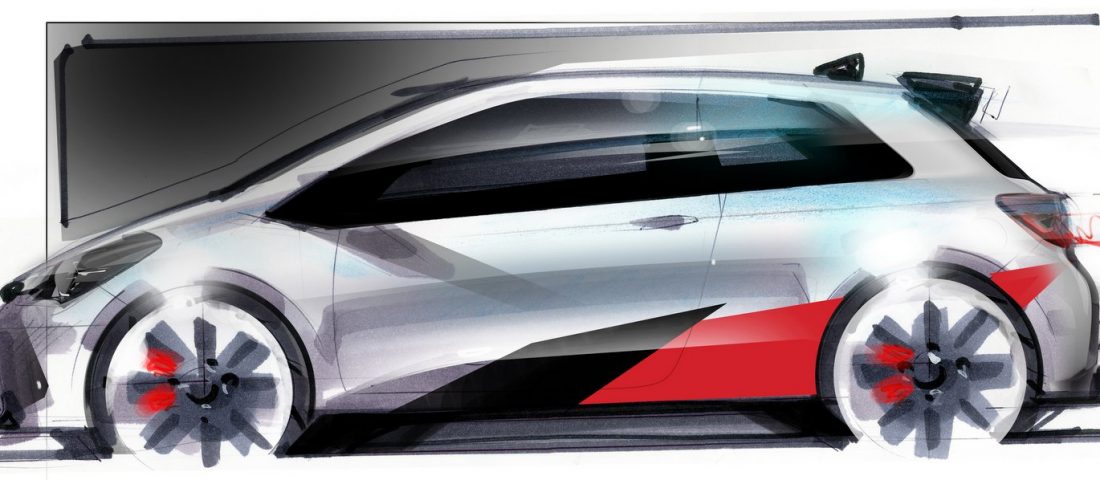 Megint lesz brutális Yaris