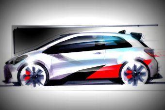 Megint lesz brutális Yaris