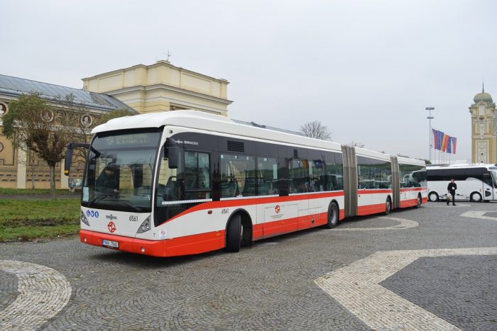 Túl zajosak a villamosok a cseheknek