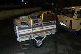 Nem igaz, milyen rendszámcsalót fogtak Letenyénél