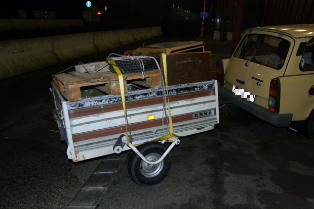 Nem igaz, milyen rendszámcsalót fogtak Letenyénél