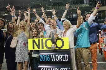 F1: Rosberg a Ferrarinál tér vissza?