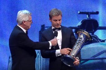 F1: 15-ször sírta el magát Rosberg