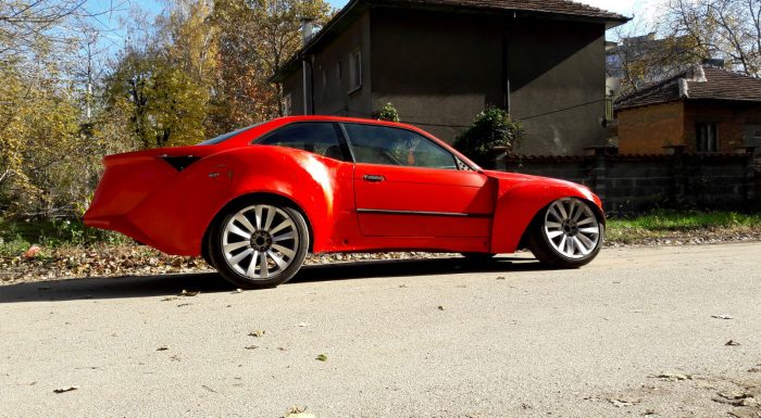 Felismerhetetlenné gyalázott BMW eladó 1 | Vezess s-l1600 (1)