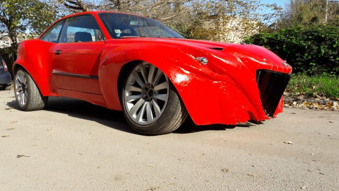 Felismerhetetlenné gyalázott BMW eladó 4 | Vezess s-l1600