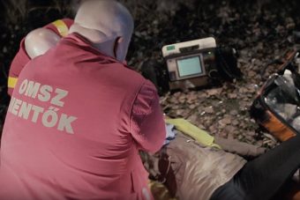 Kijózanító videó a magyar rendőrségtől