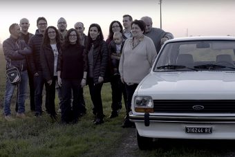 Csodás ajándékot kapott a hétgyerekes apa