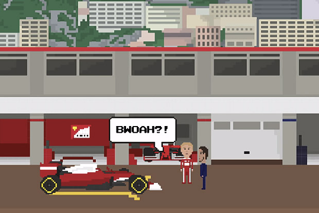 F1: Elképesztően jópofa videón a 2016-os szezon