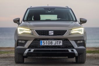A Seat Ateca az év legészszerűbb újdonsága