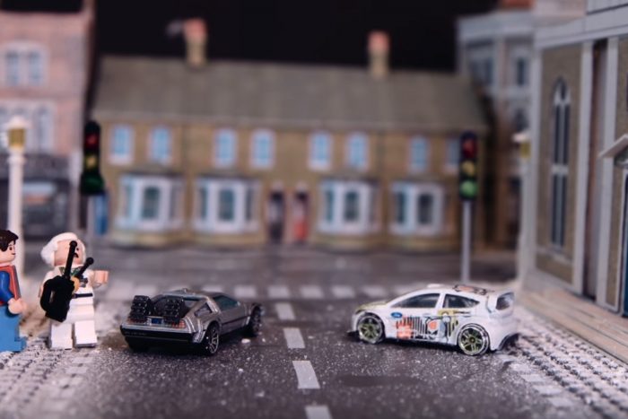 Az 5. részhez érkezett a karácsony egyik legjobb videója