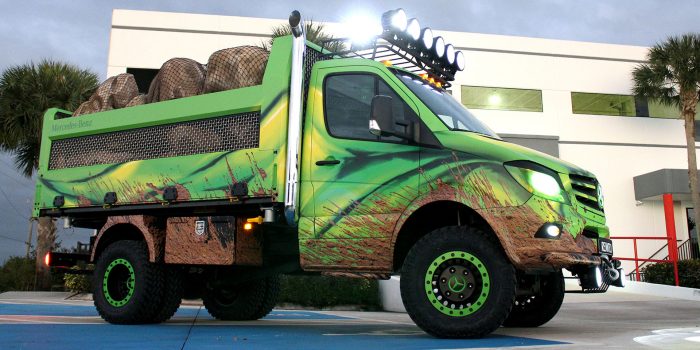 Ragadozót készítettek a Mercedes Sprinterből 1 | Vezess Sprinter_Extreme_Concept_1