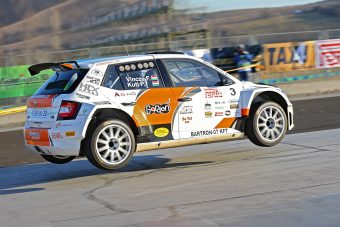 Ilyen a szilveszter ralis módra