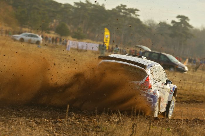 Megint jó buli volt a Mikulás Rallye 6 | Vezess SZJA7674