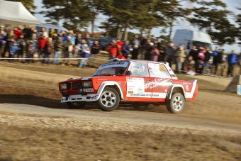 Megint jó buli volt a Mikulás Rallye