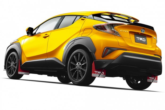 Még dögösebb a legvagányabb Toyota