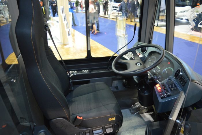 Elektromos buszt álmodott meg a Škodák tervezője 3 | Vezess ules