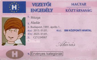 Nagy változás, megkönnyítették a jogsiszerzést