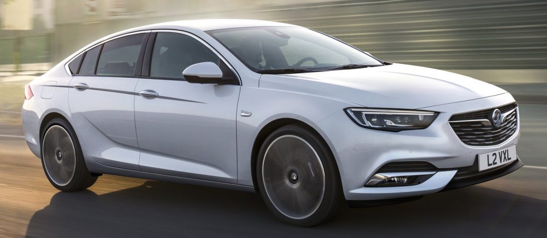 Fotókon a vadonatúj Opel Insignia