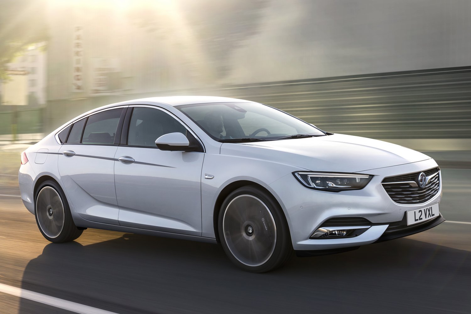 Fotókon a vadonatúj Opel Insignia 5