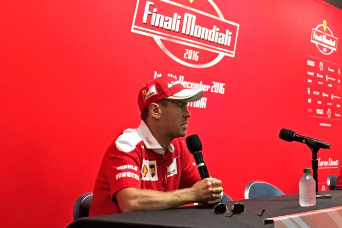 F1: Vettel nem készül a Mercedeshez