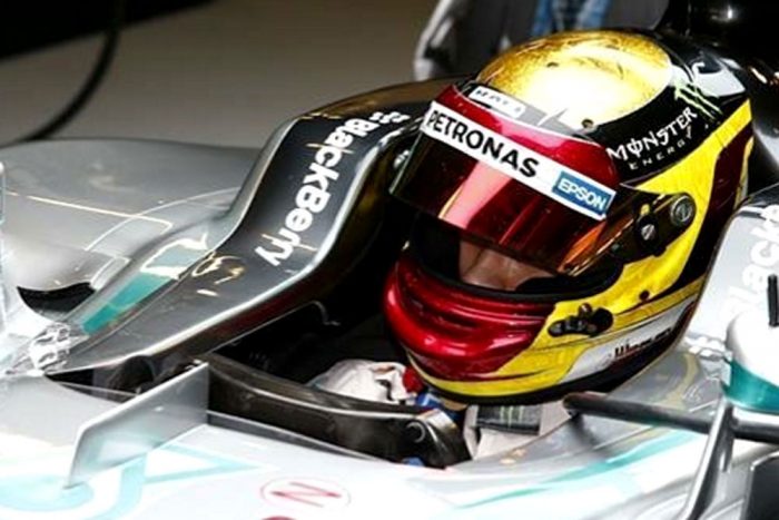 F1: Új pilótát igazol a Mercedes