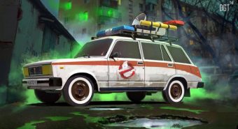 A kommunizmus híres autói egy alternatív jövőből