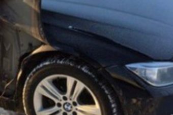 Őrült világ: már ezért is felmetszik egy BMW oldalát?