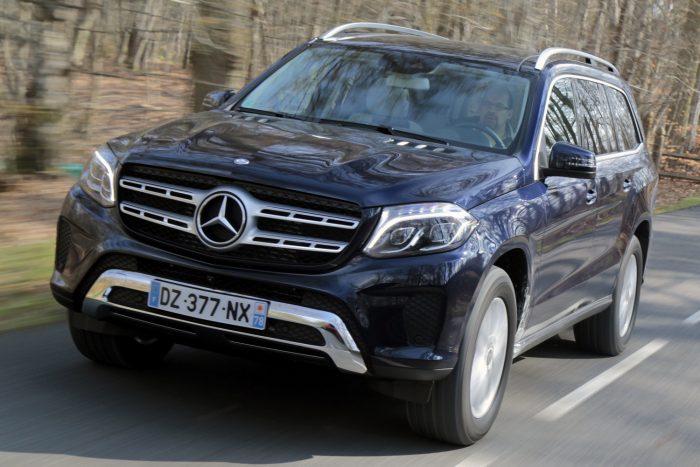 Öt Mercedes-visszahívás egy héten belül! 3 Mercedes-Benz GL / GLS, illetve ML / GLE (2014.07. - 2016.09. közötti gyártás) Elromolhat az ülésfoglaltság-érzékelő, így balesetben elmaradhat a légzsák nyitása.