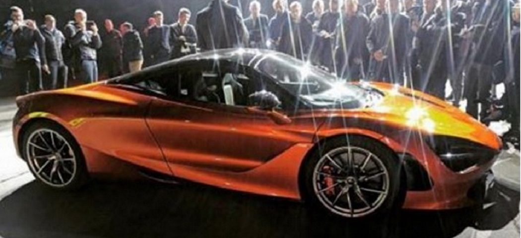 Teljes fazonváltásra készül a McLaren