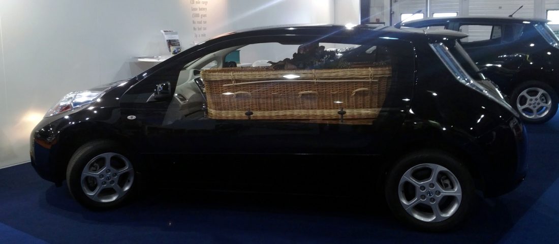 Ilyen egy környezettudatos temetkezés