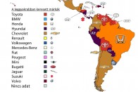 Ezeket a kocsimárkákat szeretjük valójában 13