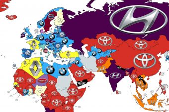 Ezeket a kocsimárkákat szeretjük valójában