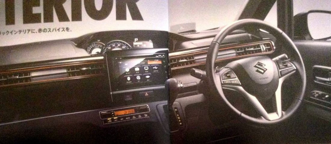 Elképesztő városi kisautó a Suzukitól