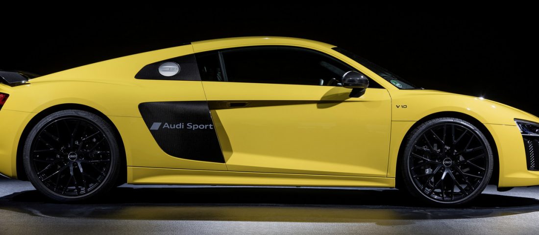 Pont, amire vágytál: feliratozhatod luxusautódat