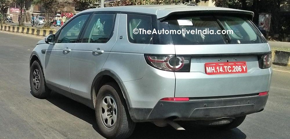 Ez a Land Rover nem az, aminek látszik