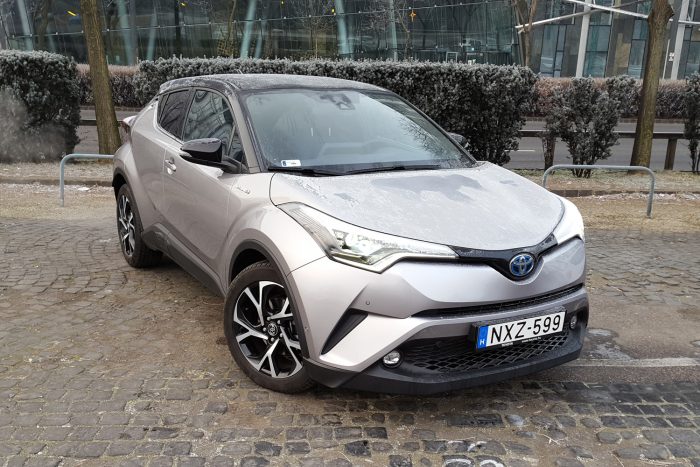 A vágy tárgya, igen, egy Toyota 1 A vágy tárgya, igen, egy Toyota 1