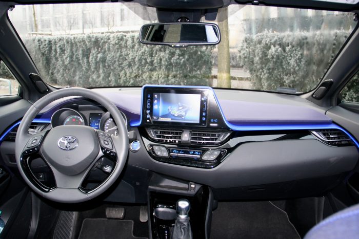 A vágy tárgya, igen, egy Toyota 3 11