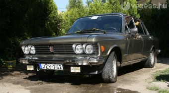 Vezettük Kádár János autóját