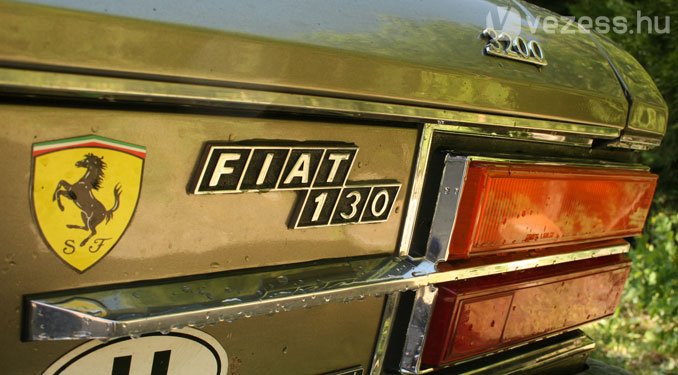 FIAT 130