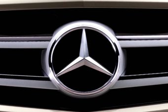 Öt Mercedes-visszahívás egy héten belül!