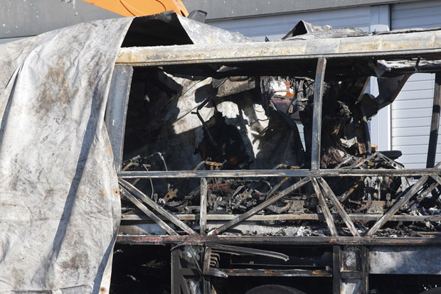 Veronai buszbaleset: vádat emeltek a sofőr ellen