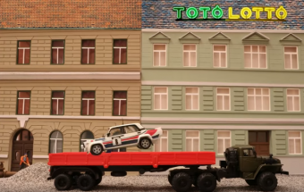 A Kádár-kor örök emlékei törnek elő ettől a videótól